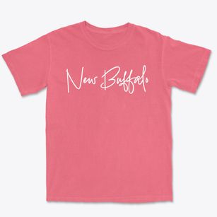 New Buffalo Ohio Freestyle Premium Heavyweight T-shirt