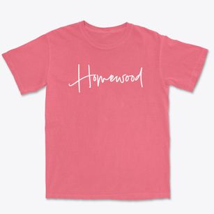 Homewood Ohio Freestyle Premium Heavyweight T-shirt