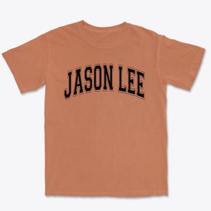 Jason Lee Middle School Varsity Arch Premium Heavyweight T-shirt