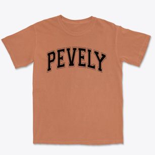 Pevely Primary Center Varsity Arch Premium Heavyweight T-shirt