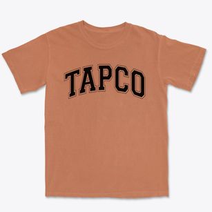 Tapco Varsity Arch Premium Heavyweight T-shirt