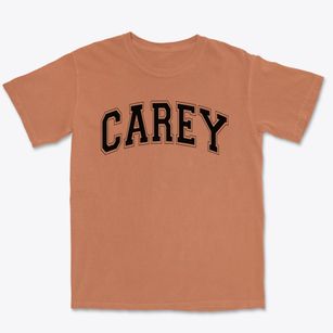 H. Frank Carey High School Varsity Arch Premium Heavyweight T-shirt