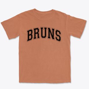 Bruns Academy Varsity Arch Premium Heavyweight T-shirt