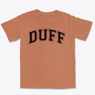 Duff Elementary School Varsity Arch Premium Heavyweight T-shirt