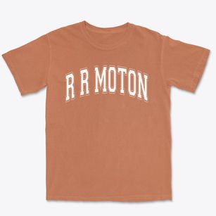 R R Moton Elementary School Varsity Arch Premium Heavyweight T-shirt