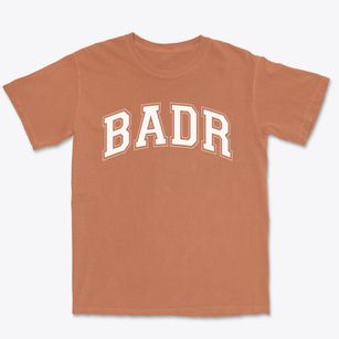 Badr School Varsity Arch Premium Heavyweight T-shirt