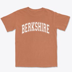 Berkshire Elementary School Varsity Arch Premium Heavyweight T-shirt