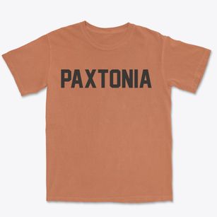 Paxtonia Pennsylvania Classic Block Premium Heavyweight T-shirt