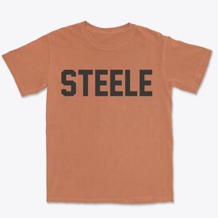 Steele Missouri Classic Block Premium Heavyweight T-shirt