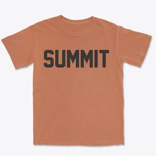 Summit New York Classic Block Premium Heavyweight T-shirt