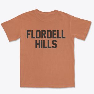 Flordell Hills Missouri Classic Block Premium Heavyweight T-shirt