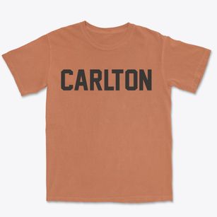 Carlton Georgia Classic Block Premium Heavyweight T-shirt