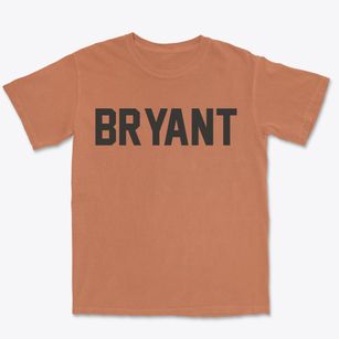 Bryant Illinois Classic Block Premium Heavyweight T-shirt