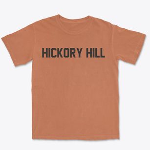 Hickory Hill Kentucky Classic Block Premium Heavyweight T-shirt