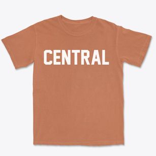 Central South Carolina Classic Block Premium Heavyweight T-shirt