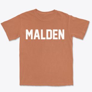 Malden Missouri Classic Block Premium Heavyweight T-shirt