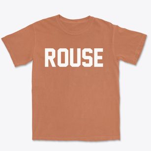 Rouse California Classic Block Premium Heavyweight T-shirt