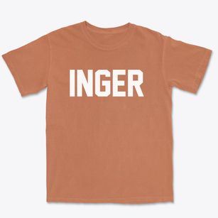 Inger Minnesota Classic Block Premium Heavyweight T-shirt