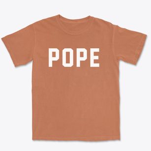 Pope Mississippi Classic Block Premium Heavyweight T-shirt