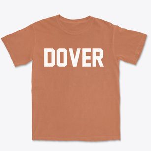 Dover Missouri Classic Block Premium Heavyweight T-shirt