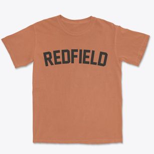 Redfield South Dakota Classic Curve Premium Heavyweight T-shirt
