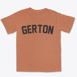 Gerton North Carolina Classic Curve Premium Heavyweight T-shirt