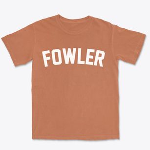 Fowler New York Classic Curve Premium Heavyweight T-shirt