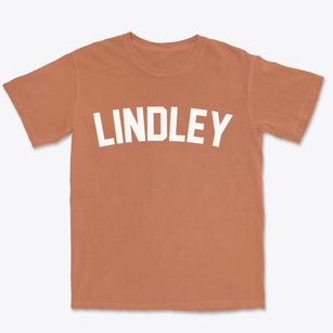 Lindley New York Classic Curve Premium Heavyweight T-shirt