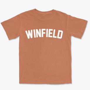 Winfield Missouri Classic Curve Premium Heavyweight T-shirt