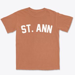 St. Ann Missouri Classic Curve Premium Heavyweight T-shirt
