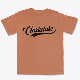 Clarkdale Arizona Vintage Team Premium Heavyweight T-shirt