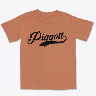 Piggott Arkansas Vintage Team Premium Heavyweight T-shirt