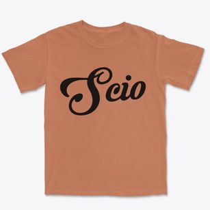 Scio New York Vintage Team Premium Heavyweight T-shirt