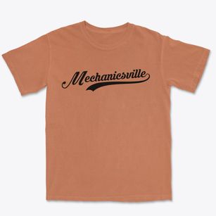 Mechanicsville Maryland Vintage Team Premium Heavyweight T-shirt