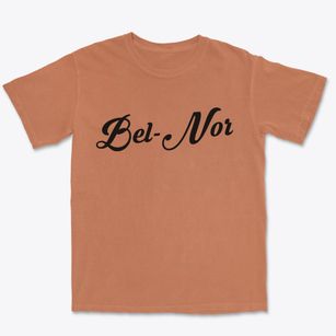 Bel-nor Missouri Vintage Team Premium Heavyweight T-shirt