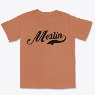 Merlin Oregon Vintage Team Premium Heavyweight T-shirt