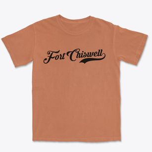 Fort Chiswell Virginia Vintage Team Premium Heavyweight T-shirt