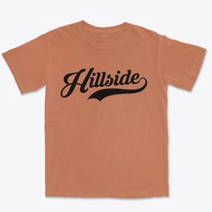 Hillside New York Vintage Team Premium Heavyweight T-shirt