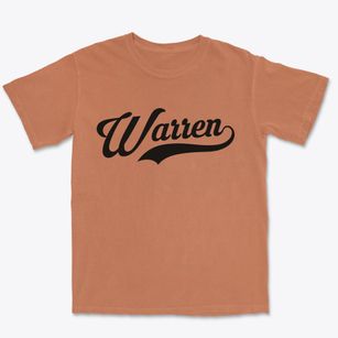 Warren Texas Vintage Team Premium Heavyweight T-shirt