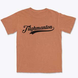 Tilghmanton Maryland Vintage Team Premium Heavyweight T-shirt