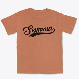 Seymour Indiana Vintage Team Premium Heavyweight T-shirt