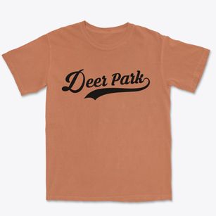 Deer Park Maryland Vintage Team Premium Heavyweight T-shirt