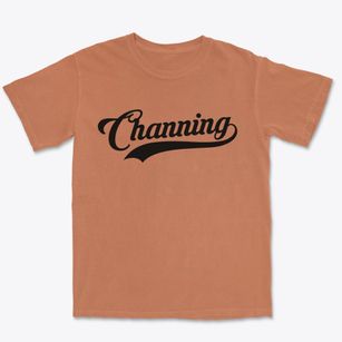 Channing Texas Vintage Team Premium Heavyweight T-shirt