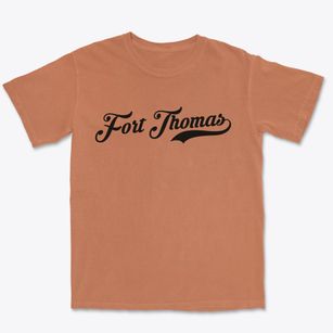 Fort Thomas Kentucky Vintage Team Premium Heavyweight T-shirt