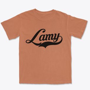 Lamy New Mexico Vintage Team Premium Heavyweight T-shirt