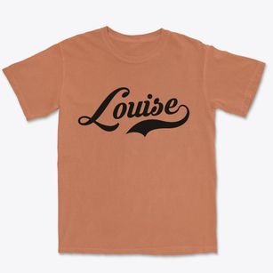 Louise Mississippi Vintage Team Premium Heavyweight T-shirt