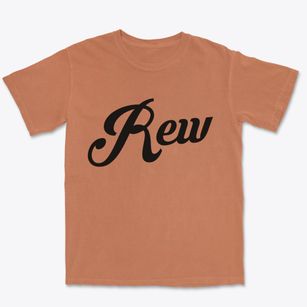Rew Pennsylvania Vintage Team Premium Heavyweight T-shirt