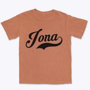 Iona Minnesota Vintage Team Premium Heavyweight T-shirt