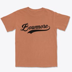 Bowmore North Carolina Vintage Team Premium Heavyweight T-shirt