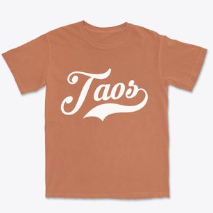 Taos New Mexico Vintage Team Premium Heavyweight T-shirt